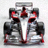 F1赛车图标