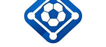 懂球帝战略合作伙伴Logo，双方在内容分发和社区运营层面深度协作